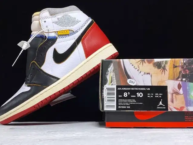 Rep MAX Jordan x High BV1300-106 OG Union Retro 1 Air 0402